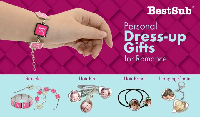 Sublimation Fashion Bracelet