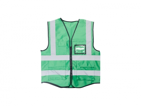 Swallowtail Reflective Vest (Green)