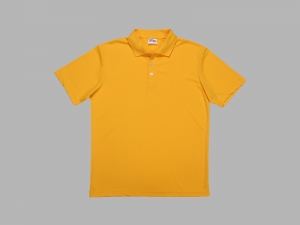 Polo Men&#039;s T-shirt (Mesh Interior)