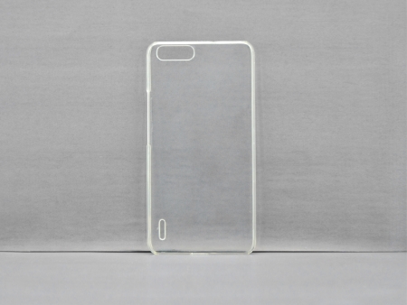 3D Huawei Honor 6 Plus Cover(Coated, Clear Glossy)