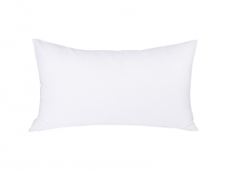 Funda Cojín (Piel Melocotón, 45*75cm)