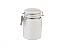 14oz Ceramic Storage Jar with Bale Closure