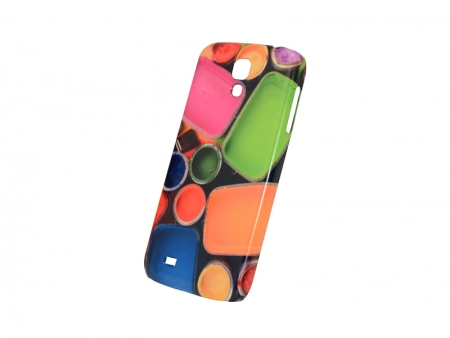 3D Samsung S4 I9500 Cover