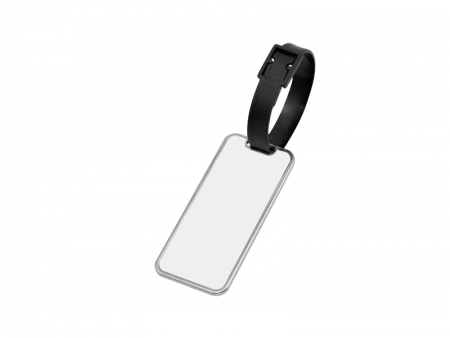 Metal Luggage Tag(3.5*8cm)