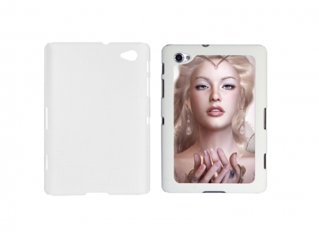 Plastic Samsung GALAXY Tab P6800 Cover