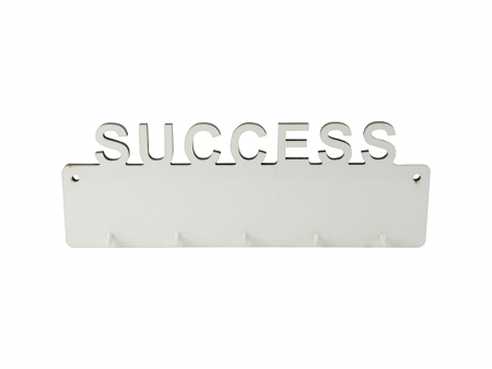 SUCCESS HB Plaque w/ 5 Hooks