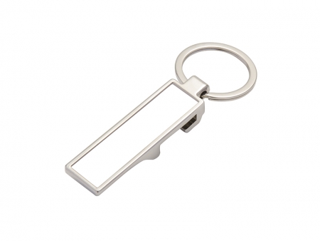 Bottle Opener Key Chain (Rectangular)