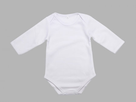 White Double-Side Polyester Roll Material