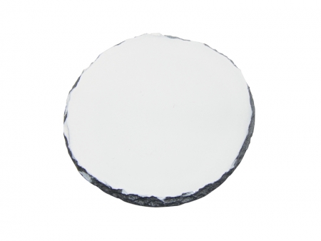 Round Slate Mug Coaster