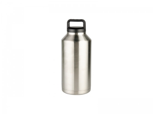 64oz Stainless Steel Bottle