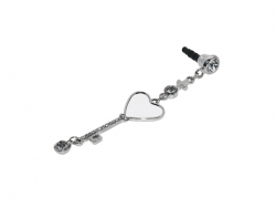 Tapón Auricular Sublimación (Corazón)