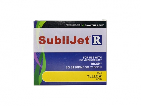 SG Sublijet R SG3110DN SG7100DN Cartridge-Yellow