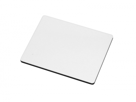 Middle Rectangular Hardboard Fridge Magnet (7*9*0.3cm)