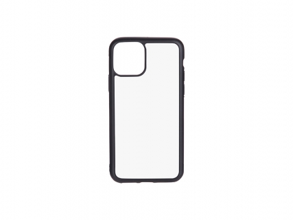 iPhone 11 Pro Cover (Rubber, Black)