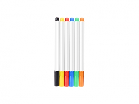 Sublimation Pen (6 Colors)