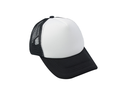 Sublimation Cap(Black)