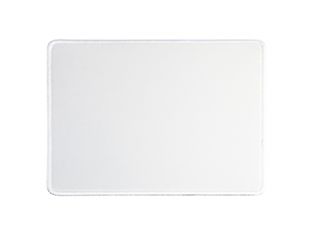 5mm Sewn-Edge Mouse Pad (Rect, 197*235mm)