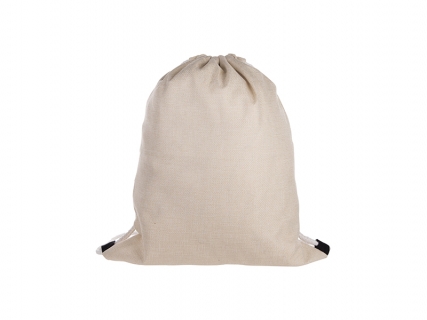 Drawstring Backpack (38*45.7cm)  MOQ: 1000