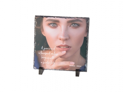 Medium Square Stone (20*20cm)