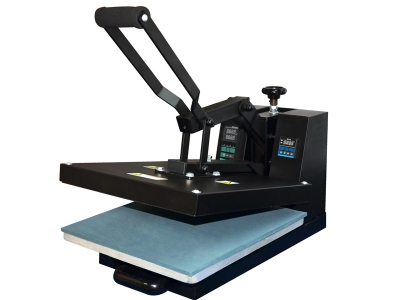 Flat Clamshell Press (38*38)