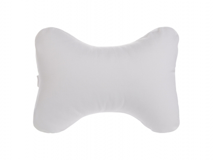Car Pillow Cover (Canvas, 20*28cm)