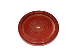 Base Redonda Posavasos Madera
