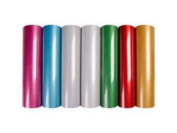 T shirt Glittered vinyl paper(50m)