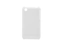 3D iPhone 3 手机壳（光面）