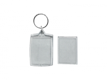 Acrylic Key Chain