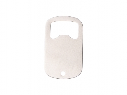 Stainless Steel Bottle Opener (3*5cm)