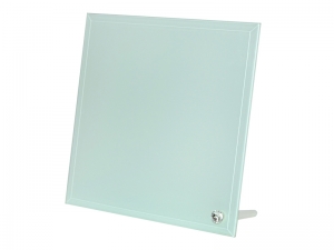 Glass Frame 25 with Smooth Edge