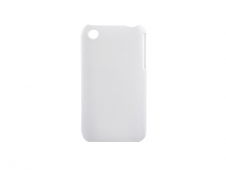 3D iPhone 3 手机壳（磨砂）