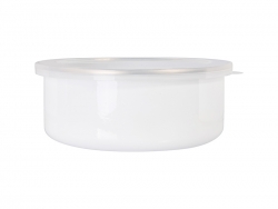 Bol Esmaltado con Tapa 20oz/600ml