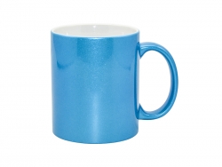 11oz Sparkling Mug(Lake Blue)