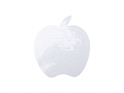 Apple Shaped Puzzle (20*22cm)