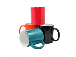 11oz Changing Color Mug