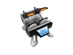 Two-Station Mug Press