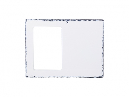 Square Shape Frame Slate (19*25cm)