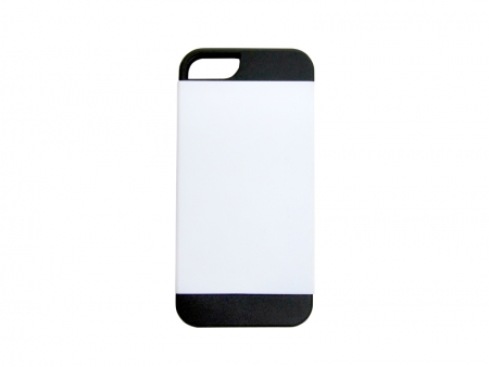2 in 1 3D iPhone 5/5S/SE Cover-Card Insert