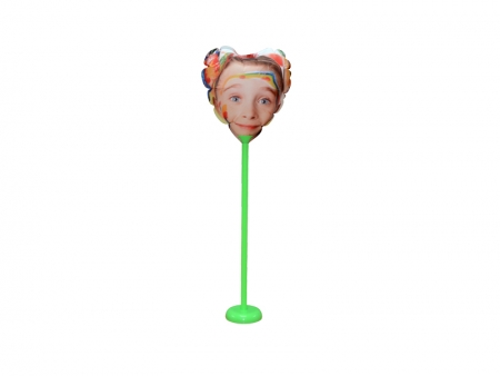 18cm Photo Balloon (Heart)