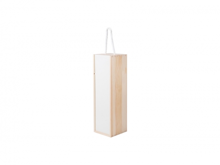 Natural Wooden Wine Case
