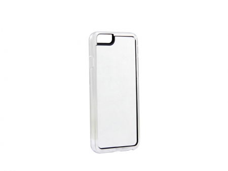 iPhone 7/8 Plus Cover (Plastic, Clear)