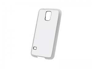 Samsung Galaxy S5 Cover(Rubber,Clear)