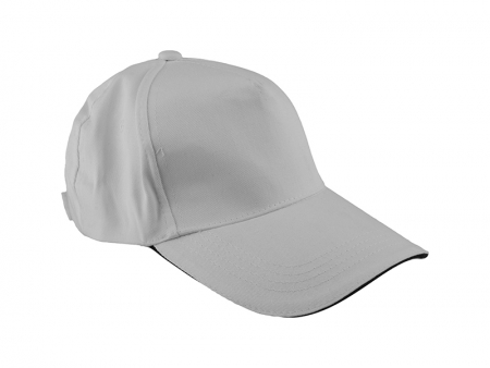 Cotton Cap (White)