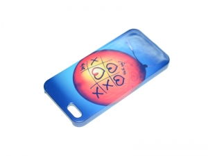 3D iPhone 5/5S/SE Cover