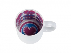 11oz Motto Mug (I LOVE YOU)