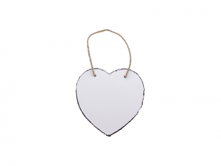 Heart Shape Hanging Stone(20*20cm)