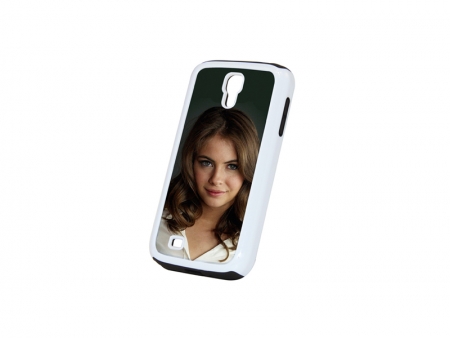 Rubber 2 in 1 Samsung Galaxy S4 Cover
