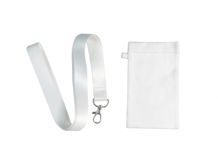 Mobile Bag with Lanyard