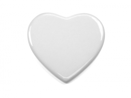 4&quot; Heart Tile